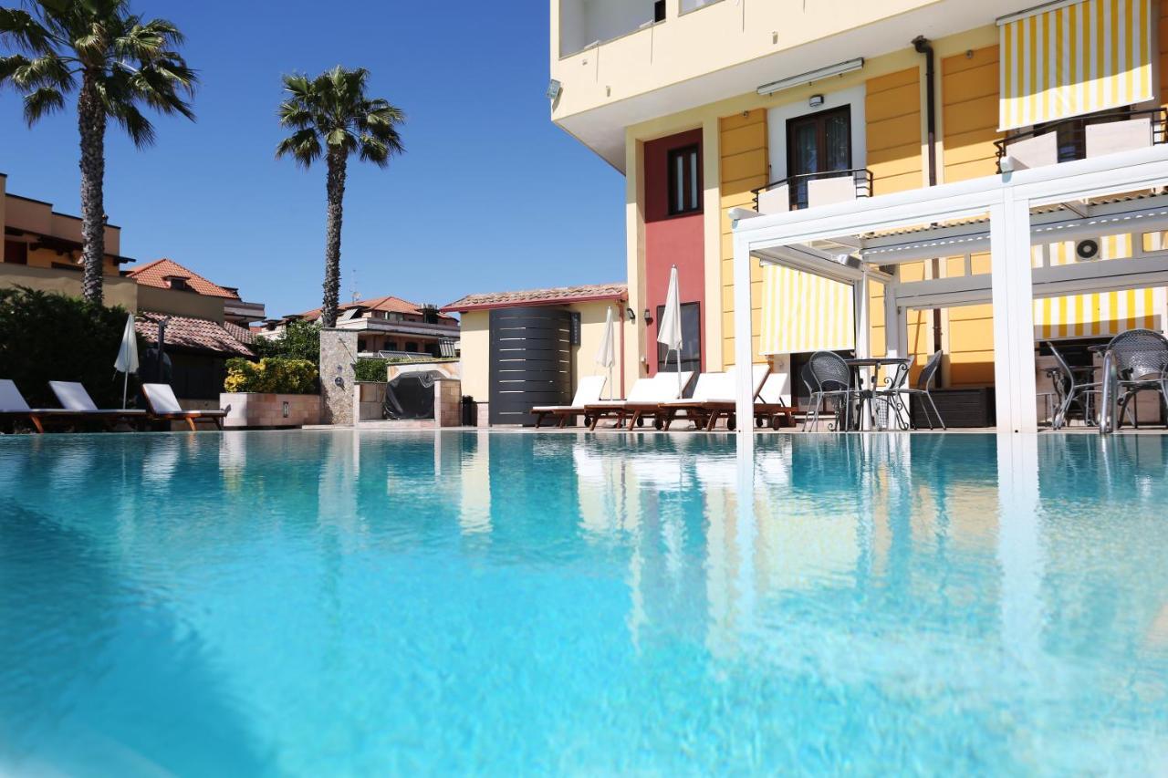 Hotel Agora Sure Hotel Collection By Best Western Lago Patria Exteriér fotografie
