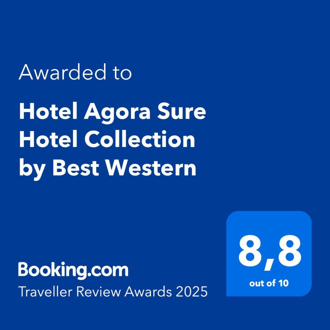 Hotel Agora Sure Hotel Collection By Best Western Lago Patria Exteriér fotografie