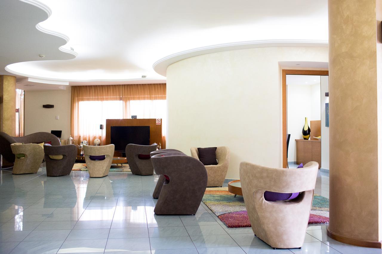 Hotel Agora Sure Hotel Collection By Best Western Lago Patria Exteriér fotografie